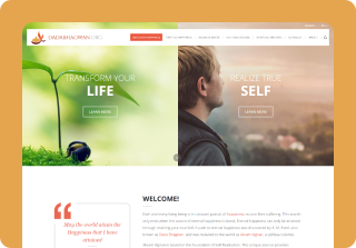 Dada Bhagwan Website