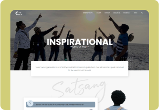 Youth Website